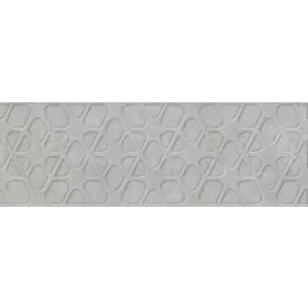 Dekorcsempe, BT Pera Grey Decofon Rec. 1, 30*90 cm I.o.