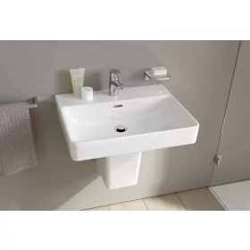 Laufen Pro S mosdó 55x46,5 cm, 1 csaplyukkal H8109620001041