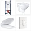 Grohe Rapid SL,BauC39491,BauC39492,SkateA38505SHO csomag ajánlat