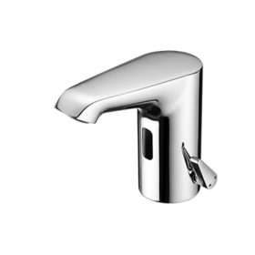 SCHELL XERIS E elektronikus mosdócsaptelep (01 210 06 99)