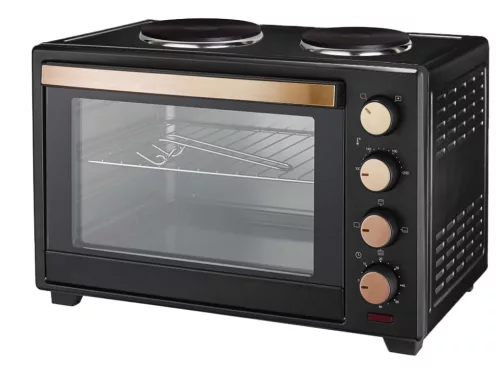KALORIK MK2000 CLR CO MINI KONYHA, 30L, 3200 W (Rose gold)