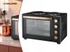 KALORIK MK2000 CLR CO MINI KONYHA, 30L, 3200 W (Rose gold)