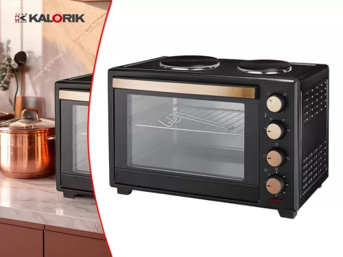 KALORIK MK2000 CLR CO MINI KONYHA, 30L, 3200 W (Rose gold)