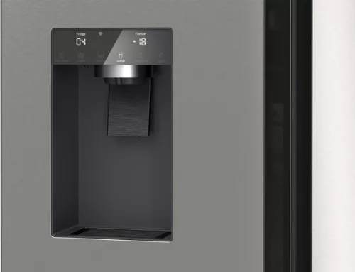 Bosch KFD96APEA side by side hűtőszekrény