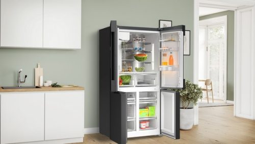 Bosch KFI96AXEA side by side hűtőszekrény