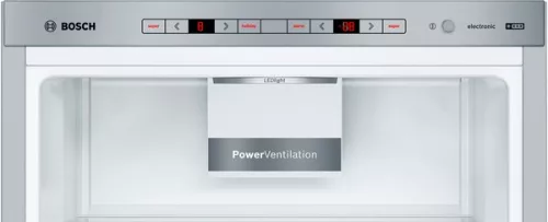 Bosch KGE49AICA alulfagyasztós hűtőszekrény