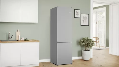 Bosch KGN392LAF alulfagyasztós hűtőszekrény