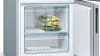 Bosch KGV58VLEAS alulfagyasztós hűtőszekrény