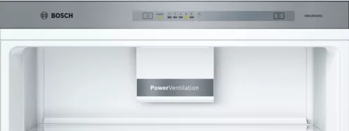 Bosch KGV58VLEAS alulfagyasztós hűtőszekrény