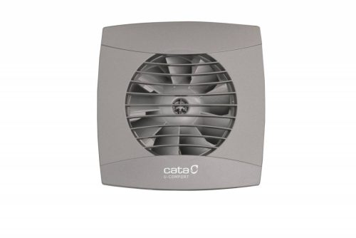 CATA - Szellőző ventilátor UC-12 STD silver