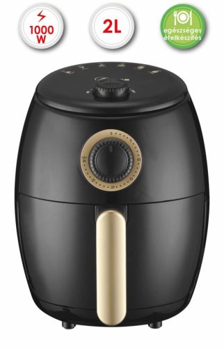 ARDES 1K32 2 literes Air Fryer forrólevegős sütő, olajsütő