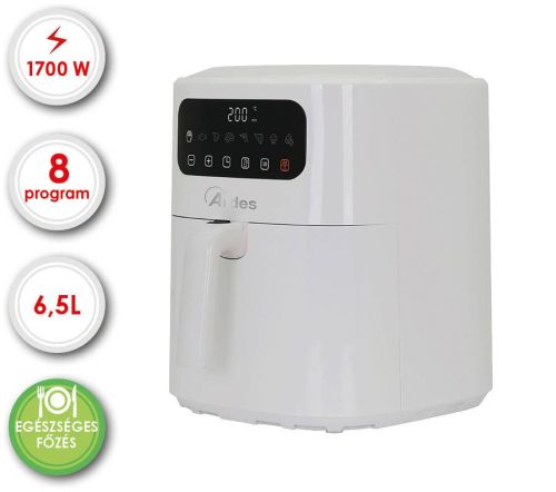 ARDES ARFRYA01 6,5 literes Air Fryer forrólevegős sütő