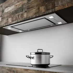   SIRIUS - Páraelszívó SL-903 P EM 70 cm inox - motor nélkül