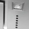 SIRIUS - Páraelszívó SL-903 P EM 70 cm inox - motor nélkül