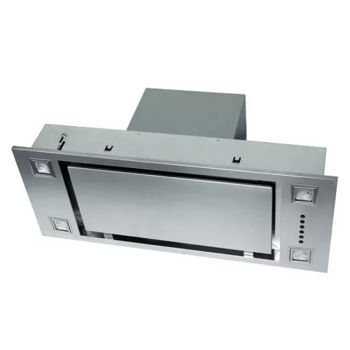 SIRIUS - Páraelszívó SL-903 P EM 70 cm inox - motor nélkül