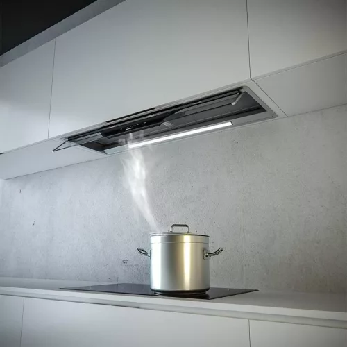 SIRIUS - Páraelszívó SLTC-919 TW 52 cm inox