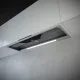 SIRIUS - Páraelszívó SLTC-919 TW 85 cm inox