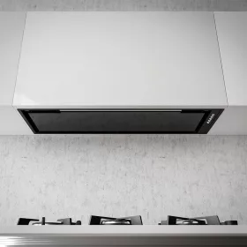 SIRIUS - Páraelszívó SL-927 ANTI-DROP 85 cm fekete