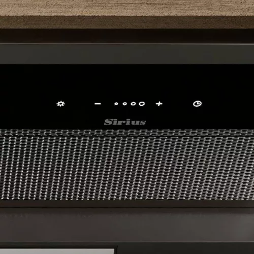 SIRIUS - Páraelszívó SLTC-928 TW 90 cm inox