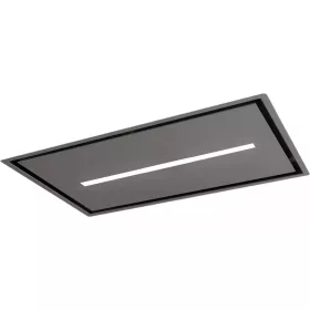   SIRIUS - Páraelszívó SLT-971 LESS EM 90 cm H160 TW Inox motor nélkül