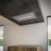 SIRIUS - Páraelszívó SLT-971 LESS EM 90 cm H160 TW Inox motor nélkül
