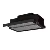 CATA - Páraelszívó TFH-6830/A GBK LED brushless fekete