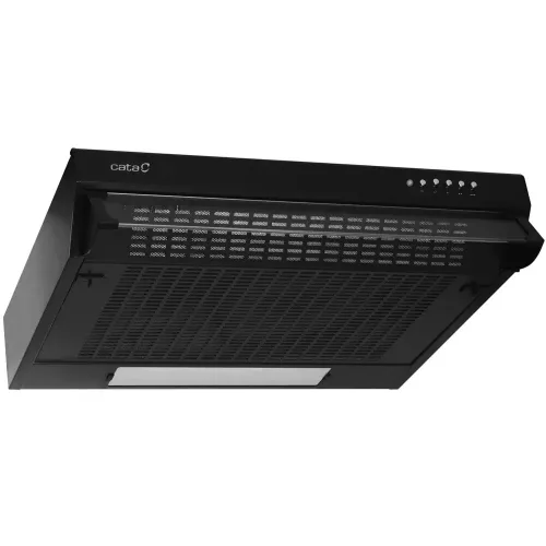 CATA - Páraelszívó FK-6000 BK SLIM - Fekete