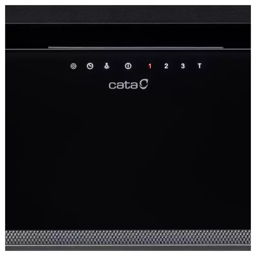 CATA - Páraelszívó GC-DUAL 75 GBK/A - Fekete üveg