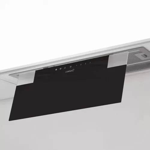 CATA - Páraelszívó GC-DUAL 75 GBK/A - Fekete üveg
