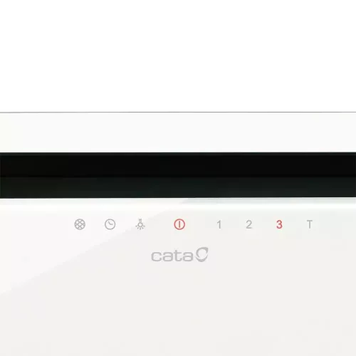 CATA - Páraelszívó GC-Dual 75 WH/A - Fehér