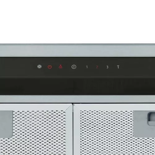 CATA - Páraelszívó GL-75 inox/D LED