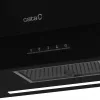 CATA - Páraelszívó THALASSA 600 GBK/H - Fekete