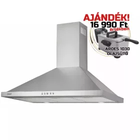 CATA - Páraelszívó BETA PRO 9000 X + ajándék fritőz