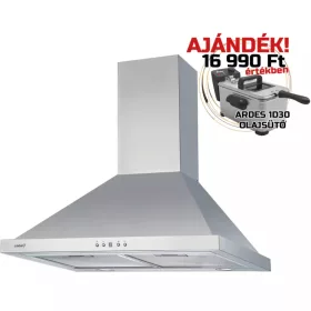 CATA - Páraelszívó BETA PRO 6000 X + ajándék fritőz