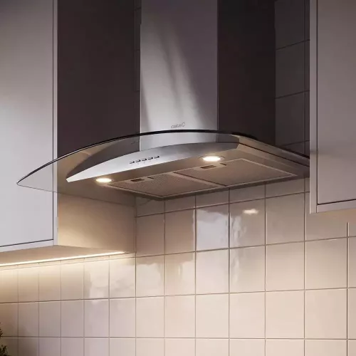 CATA - Páraelszívó GAMMA GLASS 7010 GX - Inox