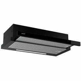 CATA - Páraelszívó TFH-7430 GBK LED brushless - Fekete
