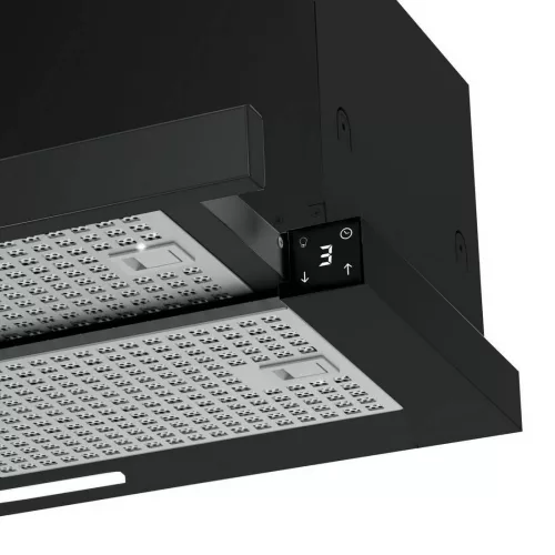 CATA - Páraelszívó TFH-7430 GBK LED brushless - Fekete