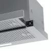 CATA - Páraelszívó TFH-9830 X LED brushless - Inox