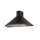 CATA - Páraelszívó Q-7790 BK/L fekete LED