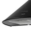 CATA - Páraelszívó Q-7790 BK/L fekete LED