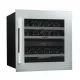 CATA - Bépíthető borhűtő VI-59036 X Inox