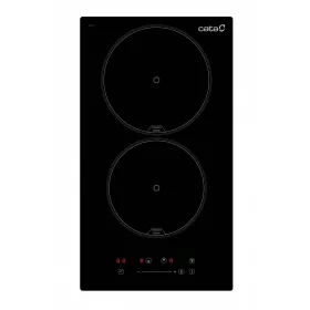   CATA - Beépíthető domino indukciós főzőlap ISB-3102 BK/A