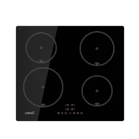   CATA - Beépíthető indukciós főzőlap IB-6324 E2 BK Hob to Hood
