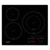 CATA - Beépíthető indukciós főzőlap INSB-6028 BK fekete Hob to Hood