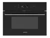 NODOR - Beépíthető mikrohullámú sütő NorChef MW-4800 DB