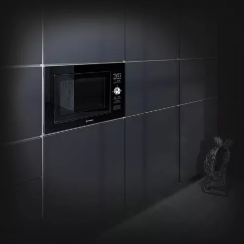 NODOR - Beépíthető mikrohullámú sütő NorChef MW-25 DG DB