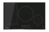 NODOR - Beépíthető indukciós főzőlap NorCoock IH-N8106 BK Hob to Hood Fekete
