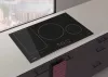 NODOR - Beépíthető indukciós főzőlap NorCoock IH-N8106 BK Hob to Hood Fekete