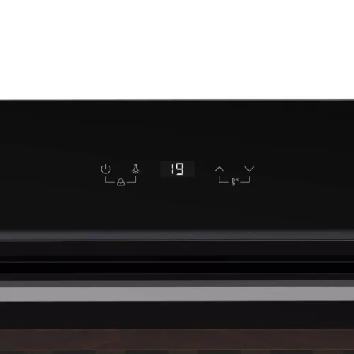 NODOR - Beépíthető borhűtő NorCare VC-4800 DB/A - Fekete