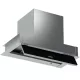NODOR - Páraelszívó Norbreeze CROWN 60 NO DRIP SS - Inox